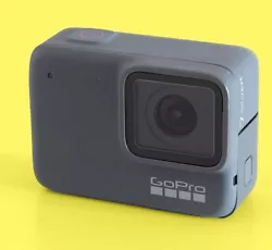Usd GoPro HERO 7 Silver Edition. include charging cable! 4K Ultra high Definition! Camcorder Sensor Resolution....