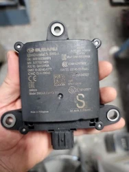 2017-2018 SUBARU IMPREZA BLIND SPOT RADAR MONITOR SENSOR CONTROL MODULE.