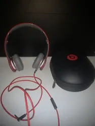 Beats Solo HD Red Special Edition On-Ear.