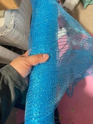 Bought for a project. Used only a few feet. More than 5 yards.