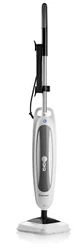 Clean floors and carpets with high temperature vapor steam and heavy duty scrubbing bristles. Steam & scrub....