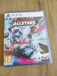 Destruction Allstars Pour PLAYSTATION 5 PS5 Jeu neuf sous Blister.