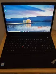Lenovo ThinkPad E580 i7-8550U 500GB HDD 16GB RAM 15.6