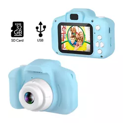 Dartwood 1080p Digital Camera for Kids with 2