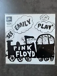 Pink Floyd ‎– See Emily Play. Columbia ‎– CF 113. Vinyl, 7