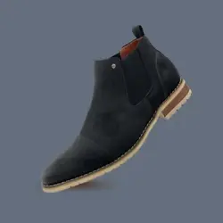 INCLUDES: 1- Pair of Mens Casual Chelsea Slip-On Ankle Boots SPECIFICATIONS: Made With Top Tier Hand Crafted Durable...