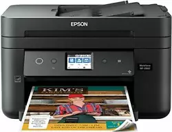 Save paper — auto 2-sided printing.