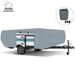 Fitment: For 8-10 FT Long Trailers For 10-12 FT Long Trailers For 12-14 FT Long Trailers For 14-16 FT Long...
