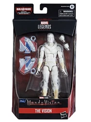 Marvel Legends White VisionBrand new in box and complete with all accessories.Box may show signs of shelfware
