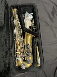 It has been used and loved, but its sound quality is still top-notch.