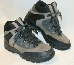 Vitg Salomon Hiking Trail Boots Clima-Dry Waterproof.