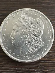 Minted in Carson City, United States, this coin is a rare find for any collector. The certification of this coin is...