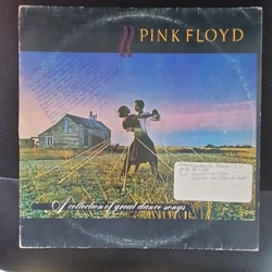 Pink Floyd. A Collection of Great Dance Songs. Disque 33 tours. Pochette : G. Disque: VG+.