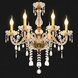 Nothing is quite as elegant as the crystal chandeliers that gave sparkle to brilliant evenings at palaces and manor...