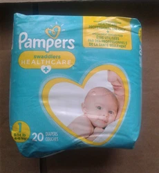 New diapers. Please let me know if you have questions.