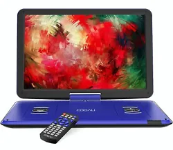 COOAU portable dvd player, New Generation Portable DVD Player. As a typical COOAU portable DVD player. CU-121 inherited...