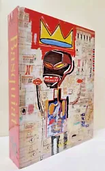 As a painter with a strong personal voice, Basquiat soon broke into the established milieu, exhibiting in galleries...