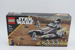 LEGO 75342 - Le tank de combat de la République. New & Sealed. Neuf & Scellé.