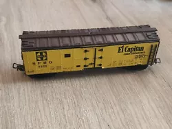 FLEISCHMANN Réf: C2 Vendu en létat comme sur les photos de lannonce en ligne sur notre boutique retroandco Plein...