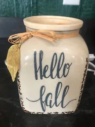Perfect for your fall decor.