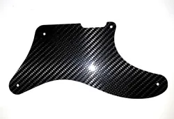 Strong 100% 1.5mm glossy carbon fiber twill plate was used utilized. All edges were sanded by hand. Our carbon is used...
