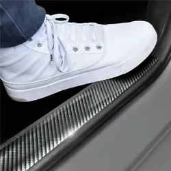 High-quality material protective layer, anti-scratch, protect the door sill from scratches. Bend freely. Protect the...