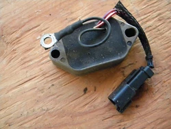 EVINRUDE 0586546 FILTER ASSEMBLY.
