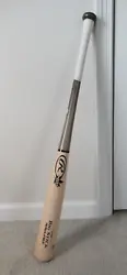 For Sale: Rawlings Big Stick Maple Ace R243MG Wood Baseball Bat - 32