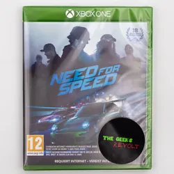 Need for Speed [PAL]. →Jeux Xbox One←. Version PAL : Langue Française incluse. NOS SERVICES Jaquette, boîte et...