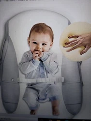 Voovc Baby Lounger Baby Nest Memory Foam Brand New free shipping 31x18.5x5. US free shipping.