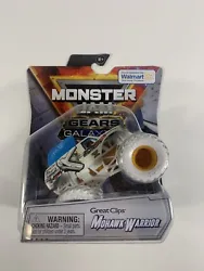 **NEW** Monster Jam Truck MOHAWK WARRIOR 1:64 Gears and Galaxies Great Clips. Brand new unopened Monster Jam Gears And...