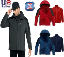 This makes it an ideal choice for outdoor activities in the winter season. Hooded design: The hooded design of the...