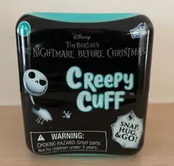 Disney Creepy Cuff.