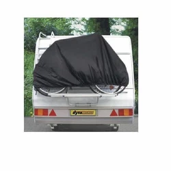 Housse de protection pour vélo (2 vélos) adaptée aux camping car mais aussi pour tout types de porte vélo sur...