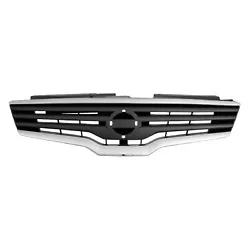 Product Certification: CAPA. Product Type: Front Grille. WheelsTiresAndMore isnot affiliated with Nissan. Position on...
