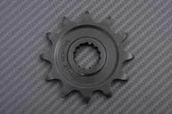 Classic front and rear sprockets, Renthal quality. The Classic range from Renthal does not leave anything to chance....