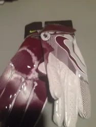 Nike Vapor Jet 4 Football Receiver Gloves. Adult. Brand New