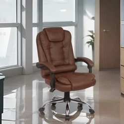 Office Chairs For Heavy People: If you are looking for a durable executive office chair, work chair, office desk chair,...