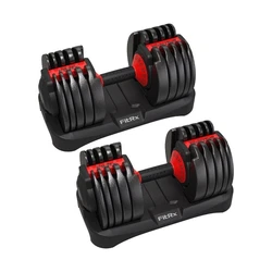 The simple one-handed quick-select design makes it easy to use: just grip the handle and rotate towards your desired...