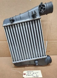                      2005-09 Audi A4 2.0T B7 Left Side Intercooler PART NUMBER 8E0 145 805 AA OEMUSED IN...