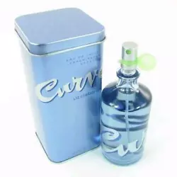 Fragrance was launched by the design house of Liz Claiborne in 1996. Curve is a feminine scent that possesses a blend...