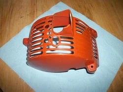 U sed ECHO PB-251 MUFFLER SHROUD/COVER. I have other parts for this model.