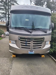 2012 Thor Motor Coach A.C.E. 29.1. Total Propane Tank Capacity 88 lbs. Total Propane Tank Capacity 20.8 gal. Number Of...