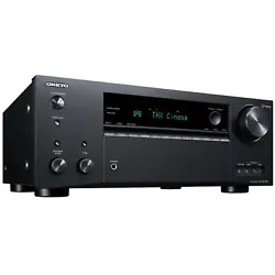 A high-impact, high-value receiver from Onkyo. The receiver can be operated seamlessly with voice commands from...
