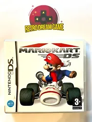 Jeux Mario Kart pour DS.