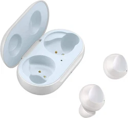 Pair Samsung Galaxy Buds with your phone or tablet and go. The sound that moves you is now made to move with you....