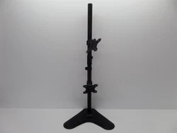 VIVO Dual Monitor Vertical Stand Mount.