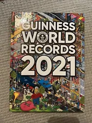 Guinness World Records 2021 by Guinness World Records.