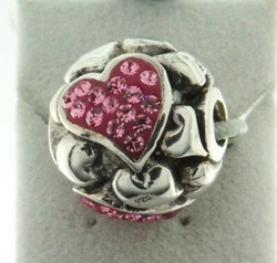This is a focal bead - it is much larger than regular sized beads. Authentic Silverado Bead.