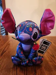 NEW DISNEY STITCH CRASHES BEAUTY AND THE BEAST AUTHENTIC 12